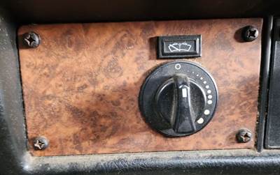 Kenworth W900 Interior Part