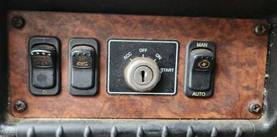 Kenworth W900 Interior Part