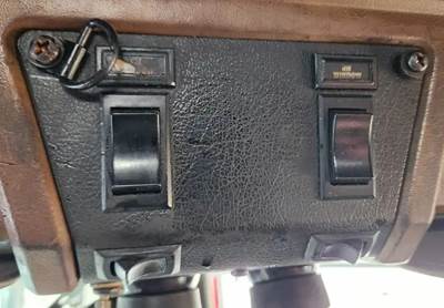 Kenworth W900 Interior Part