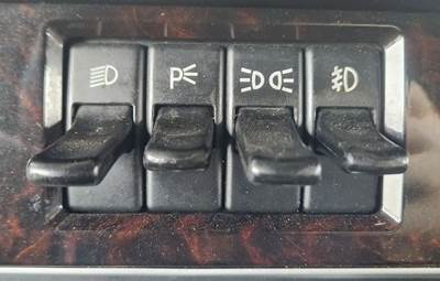 Kenworth W900 Interior Part