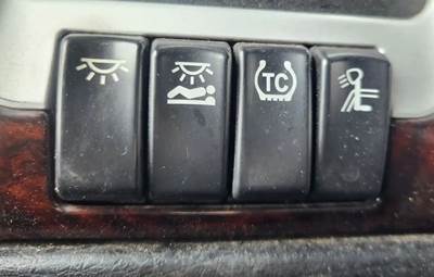 Kenworth W900 Interior Part