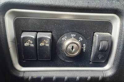 Kenworth W900 Interior Part