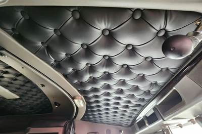 Kenworth W900 Interior Part