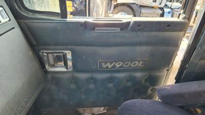 Kenworth W900 Interior Part