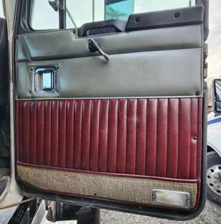 Kenworth W900 Interior Part