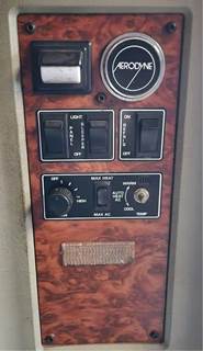 Kenworth W900 Interior Part