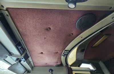 Kenworth W900 Interior Part