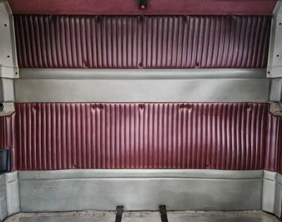 Kenworth W900 Interior Part