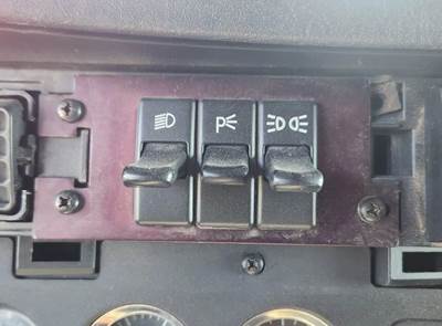 Used 2020 Kenworth W900 Miscellaneous Dash Switches