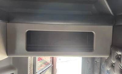 Used 2020 Kenworth W900 Right Sleeper Cabinet, Grey, 36"L x 15"H x 9"W