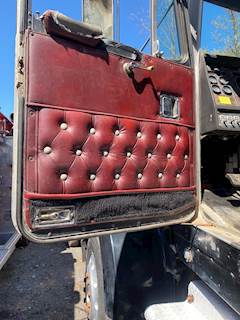 Kenworth W900B Interior Part