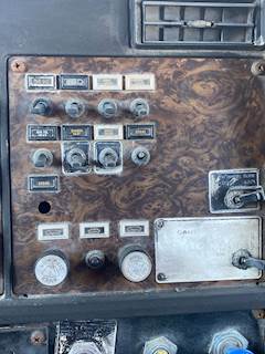 Kenworth W900B Interior Part