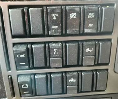 Mack Anthem Interior Part