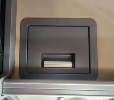 Mack Anthem Interior Part