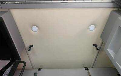 Mack Anthem Interior Part