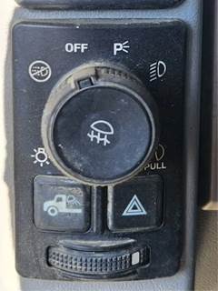 Mack Anthem Interior Part