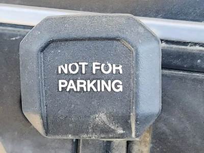 Mack Anthem Interior Part