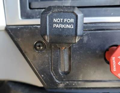 Mack Anthem Interior Part