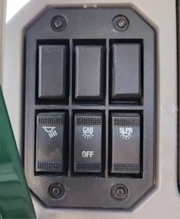 Mack Anthem Interior Part