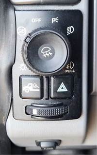 Mack Anthem Interior Part