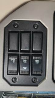 Mack Anthem Interior Part