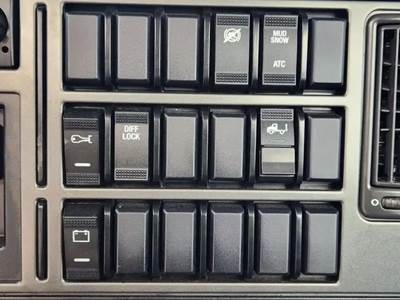 Mack Anthem Interior Part