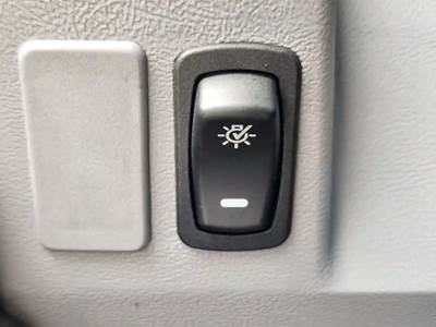 Mack Anthem Interior Part