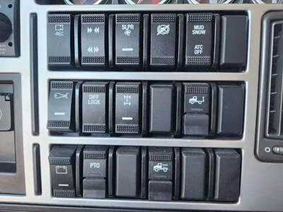 Used 2024 Mack Anthem Miscellaneous Dash Switches