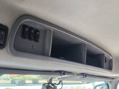 Used 2024 Mack Anthem Overhead Storage Console, Grey