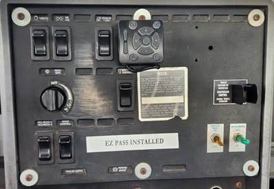 Mack CH612 Interior Part