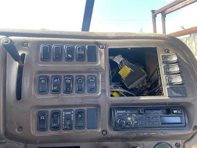 Mack CH613 Interior Part