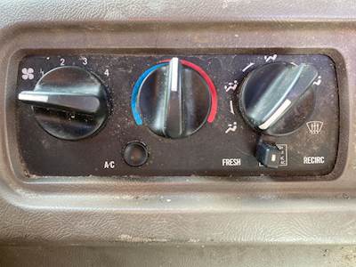 Mack CH613 Interior Part