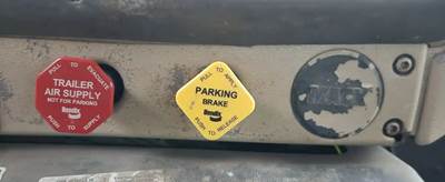 Mack CH613 Interior Part