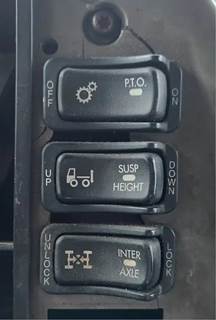 Mack CH613 Interior Part