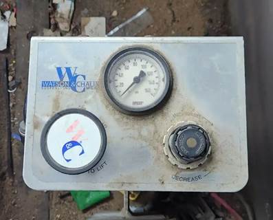 Mack CH613 Interior Part