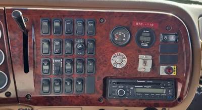 Mack Granite CV712 Interior Part for a 2004 Mack CV712 Granite