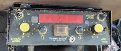 Mack Granite CV712 Interior Part for a 2004 Mack CV712 Granite