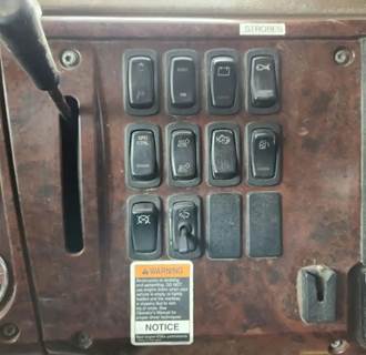 Mack Granite CV713 Interior Part for a 2006 Mack CV713 Granite