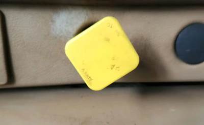 Mack Granite CV713 Interior Part for a 2006 Mack CV713 Granite