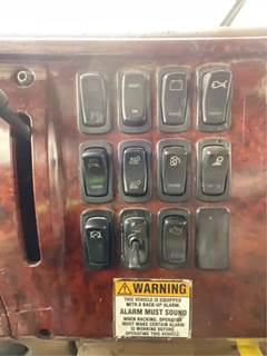 Mack Granite CV713 Interior Part for a 2007 Mack CV713 Granite