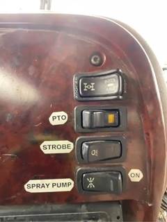 Mack Granite CV713 Interior Part for a 2007 Mack CV713 Granite