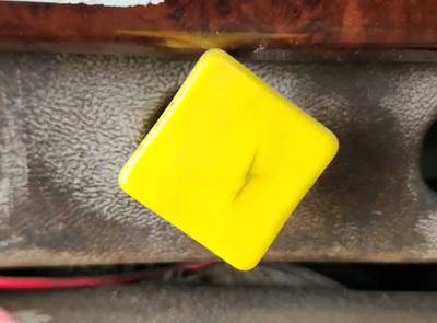 Mack Granite CV713 Interior Part for a 2006 Mack CV713 Granite