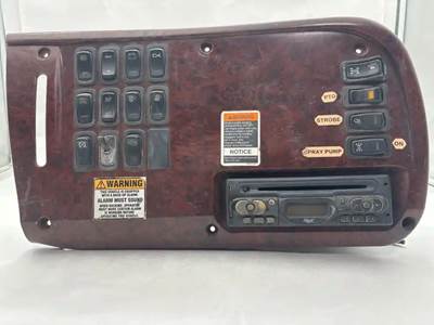 Used 2007 Mack Granite CV713 Miscellaneous Dash Switches