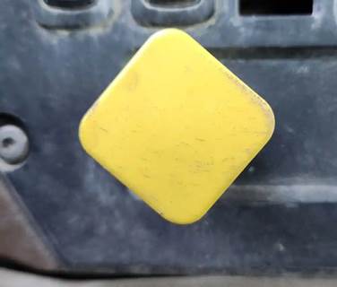 Mack Granite GU813 Interior Part for a 2017 Mack GU813