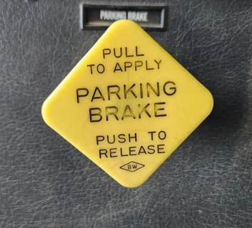 Mack MC688FC Interior Part