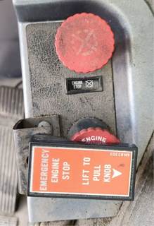 Mack MC688FC Interior Part