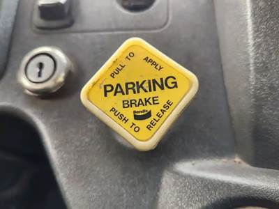 Mack MRU613 Interior Part