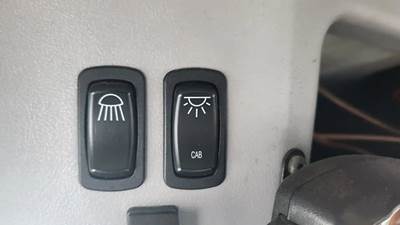 Mack Pinnacle Interior Part