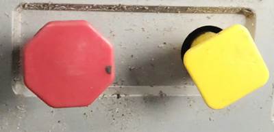 Mack Pinnacle CHU613 Interior Part for a 2016 Mack CHU613