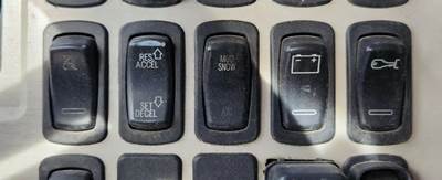 Mack Pinnacle CHU613 Interior Part for a 2013 Mack CHU613